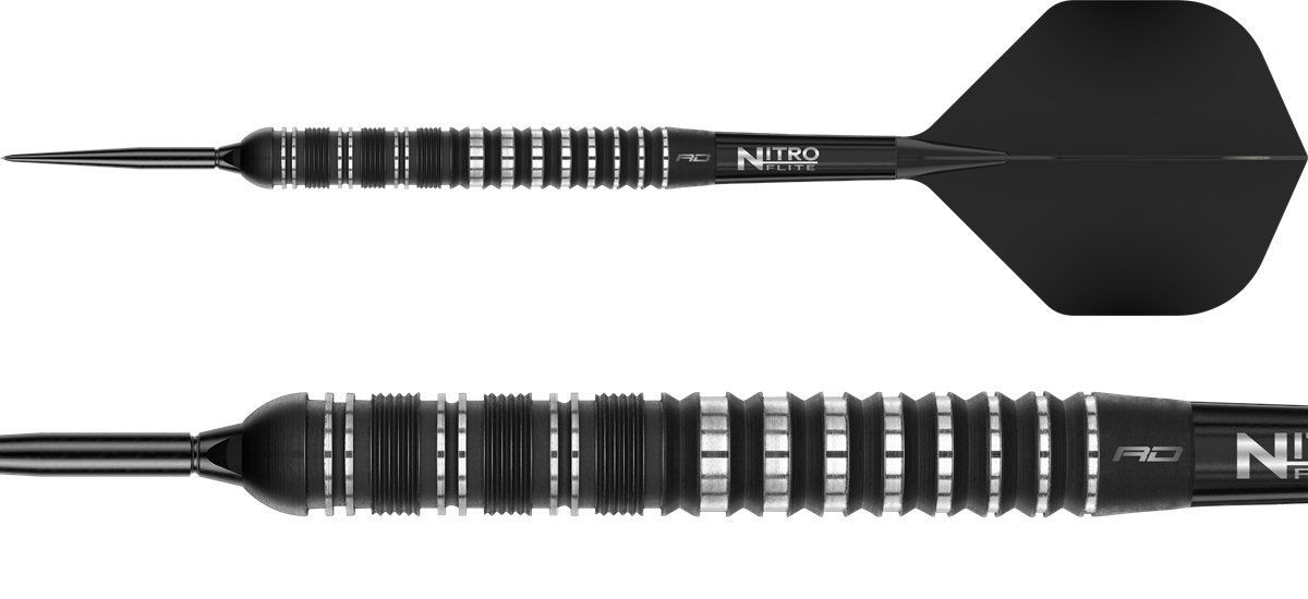 Reddragon Sable Parallel Switch Point 90% Steeldarts 21/22/23/24 Gramm Steeldarts