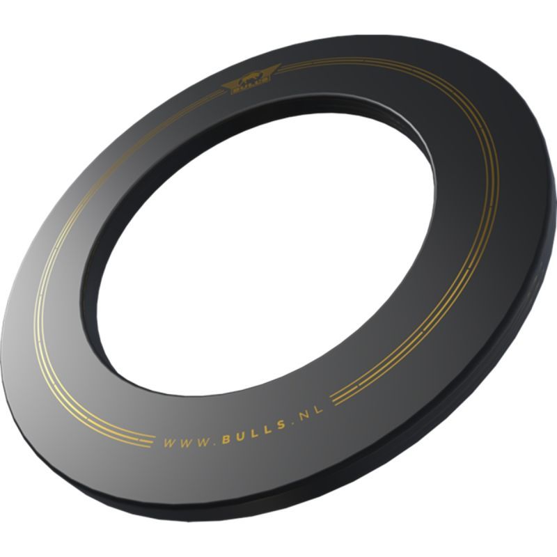BULL'S NL Advantage Lite Gold Surround pour cible / Anneau de protection Auffangring