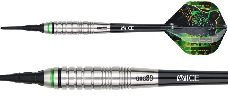 ONE80 Panther-X Softdarts 16/18 Gramm Softdarts