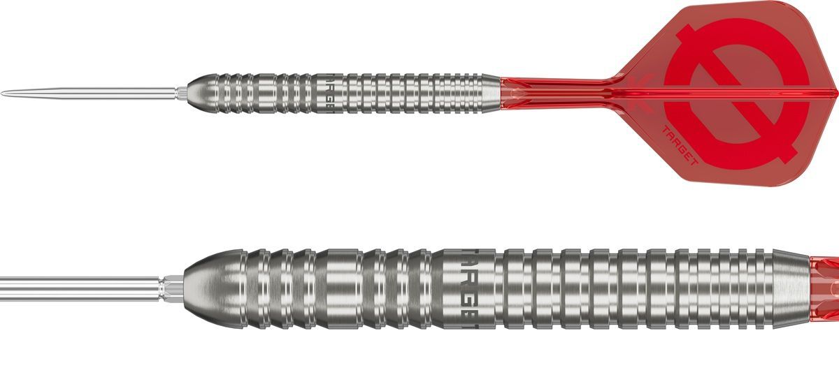 Target Group 03 SP 50% Steeldarts 22/24/26 Gram Steeldarts