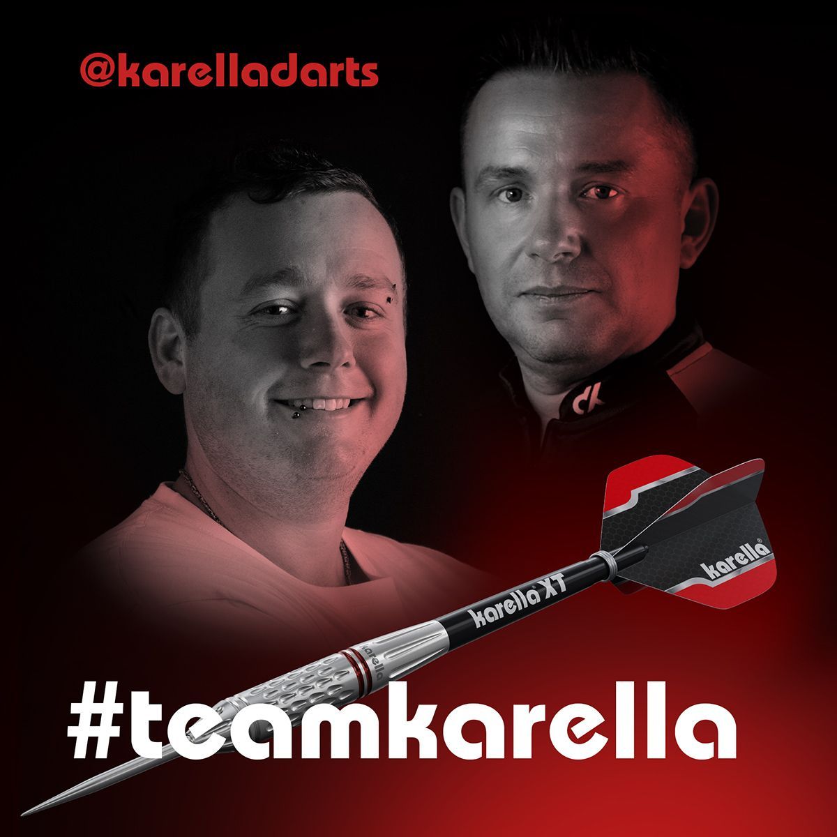 Karella Dartboard BullOut Bristle Board