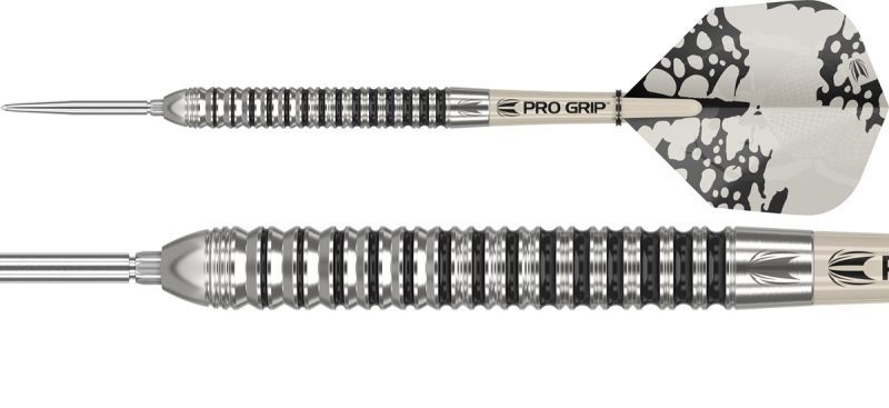 Target EXO SP01 90% SP Steeldarts 22/23 Gramm Steeldarts