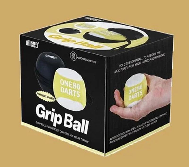 one80 Power Grip Ball Grip für die Finger Grip