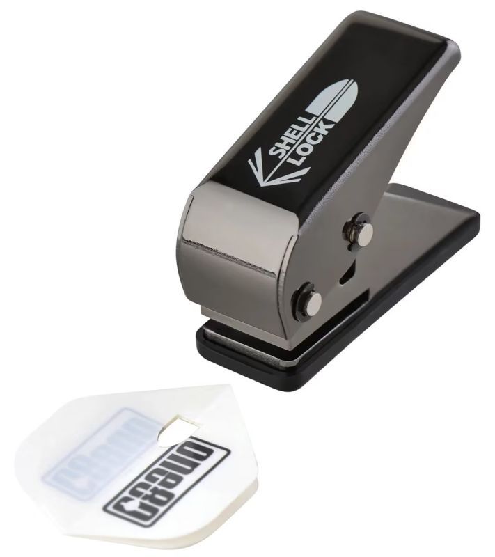 L-Style Shell Lock Caps Zubehör Shafts Caps Ring für Flights