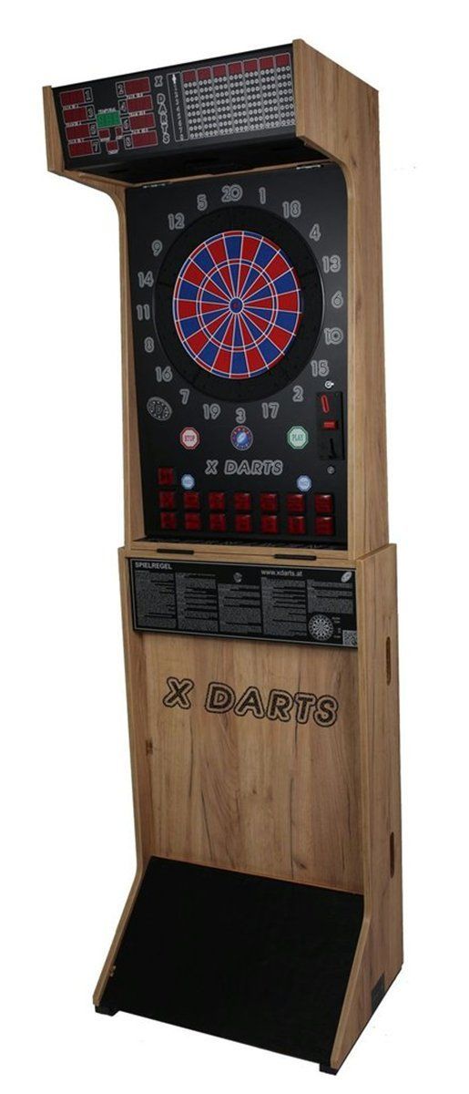 X-Darts Electronic Dart Machine – Professional E-Dart Machine for Pubs, Clubs & Home E-Dartscheibe