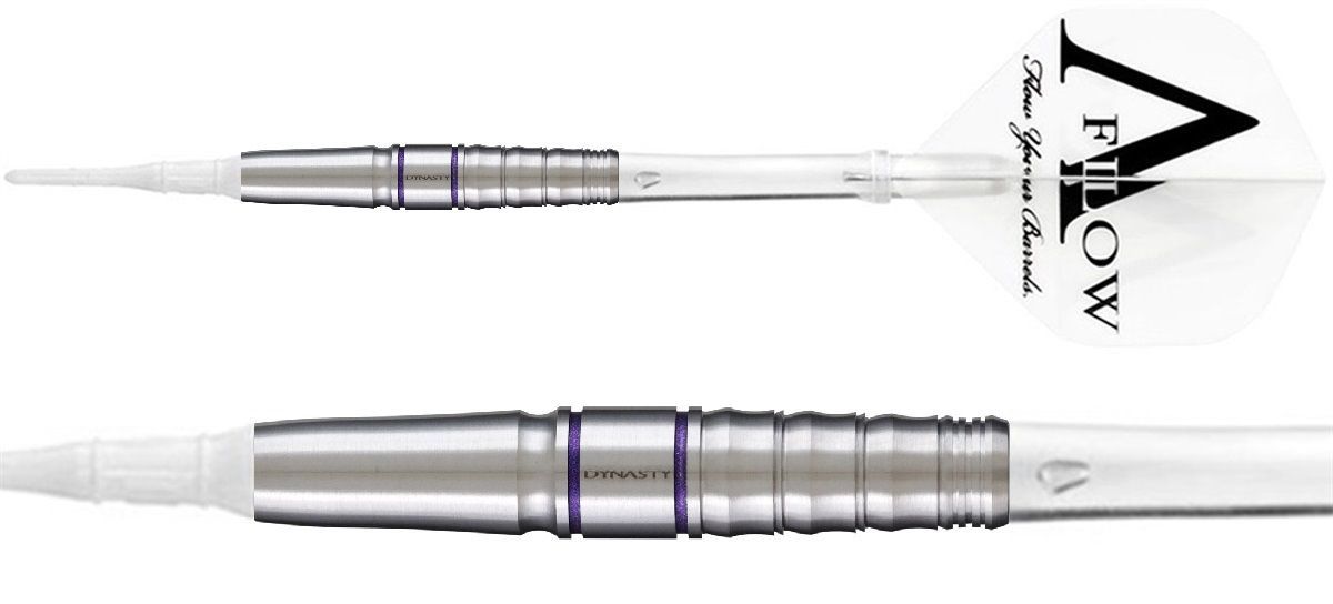 Dynasty Vivid 80 "Mimosa" 80% Softdarts 18,5 Gram Softdarts
