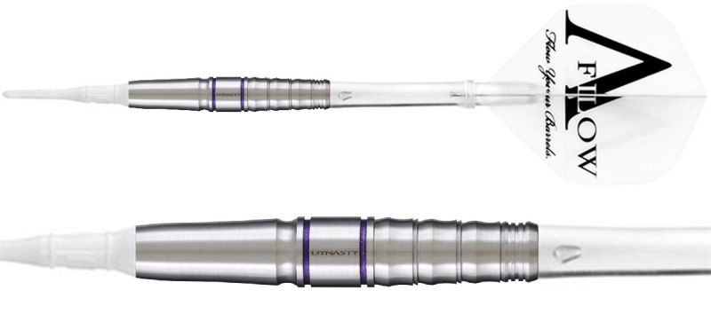 Dynasty Vivid 80 "Mimosa" 80% Softdarts 18,5 Gram Softdarts