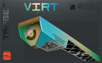 Target MOD Virt Camera System Boardzubehör