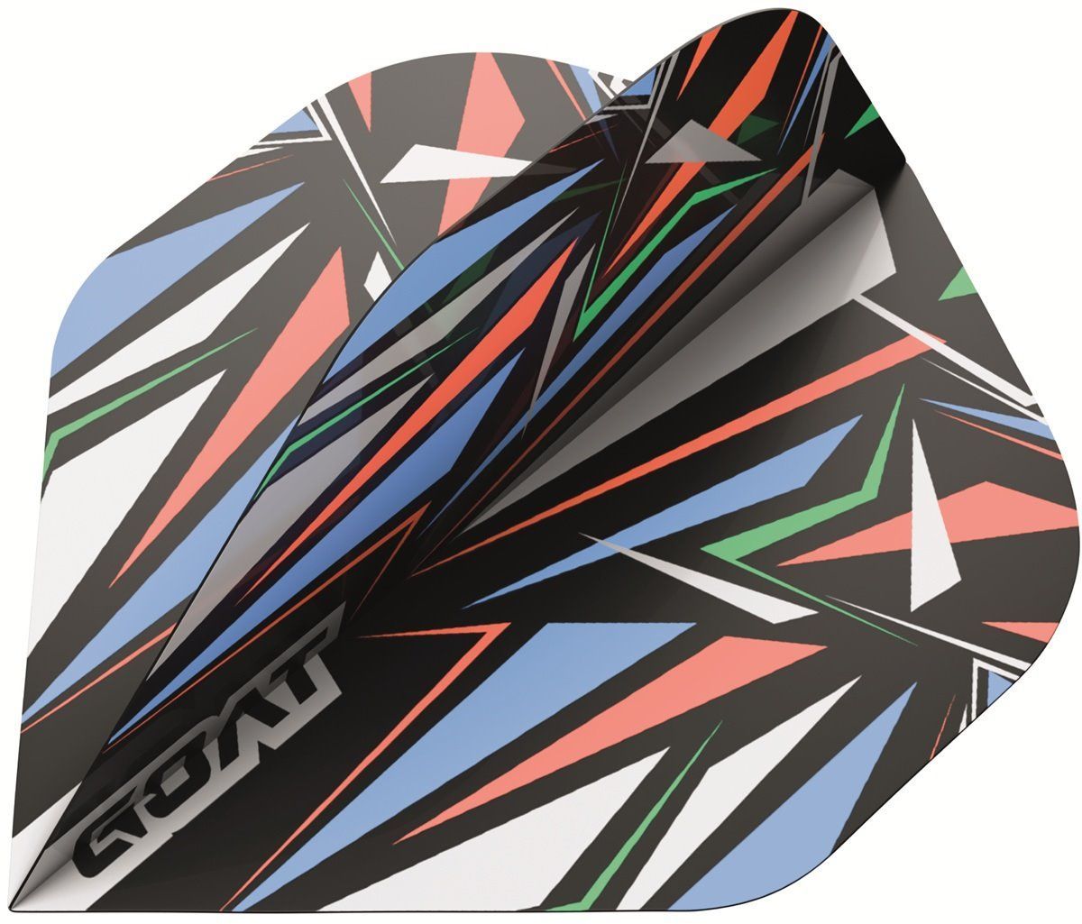 GOAT Athlete Black Flights NO2 Standard Flights