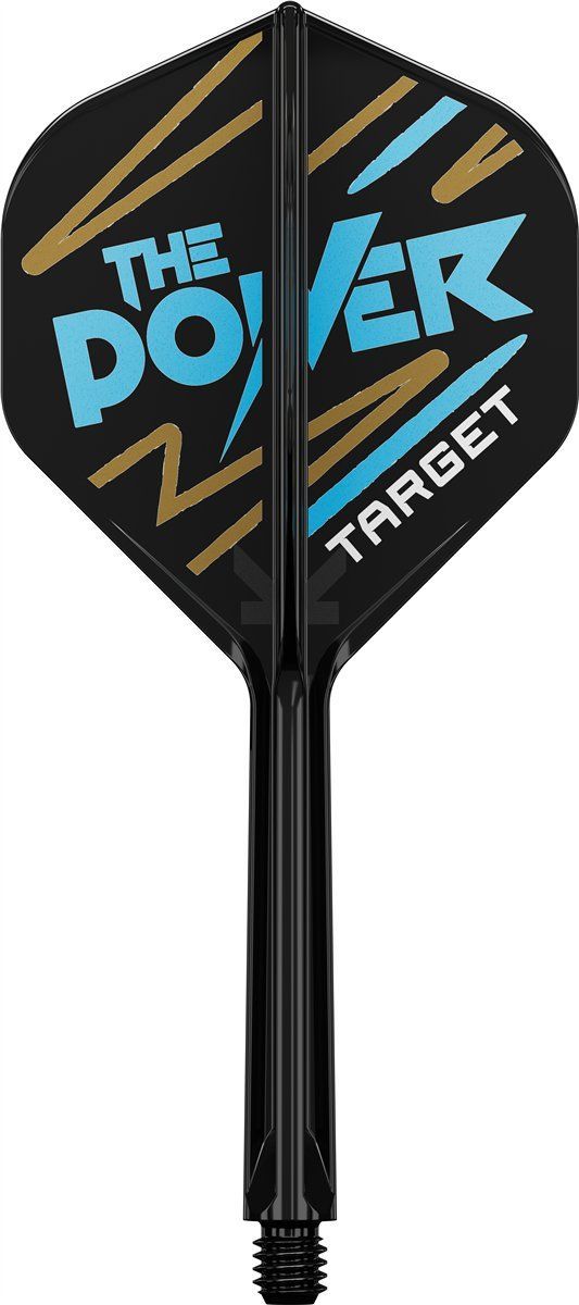 Target K-Flex Phil Taylor Shaft/Flight System Standart No2 Shafts