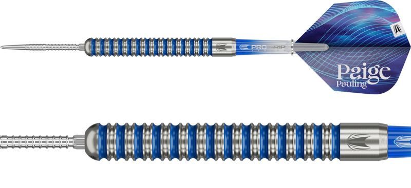 Target Paige Pauling SP 90% Steeldarts 22 Gramm Steeldarts