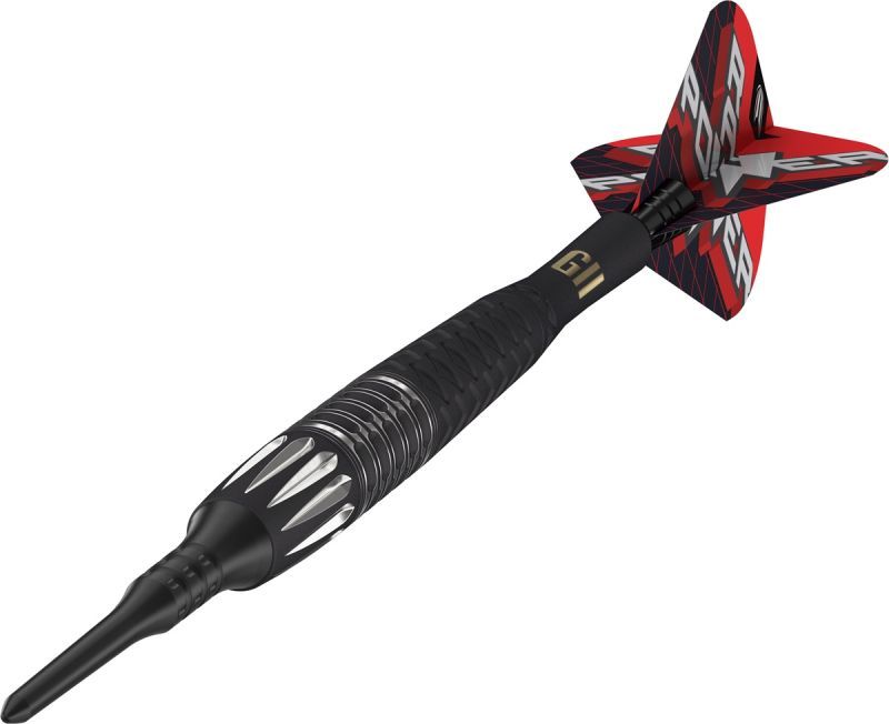 Target Phil Taylor Raw Power G11 95% Softdart 18/20 Gramm Softdarts