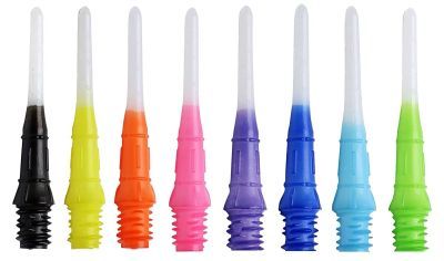 L-Style - Premium Lippoint TwoTone pointes souples pour fléchettes Soft Dart Spitzen