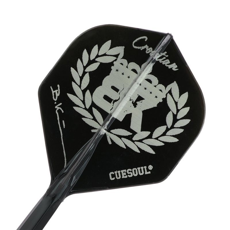 Cuesoul Dart Flight/Shaft ROST 77 Boris Krcmar Small Standard Flights