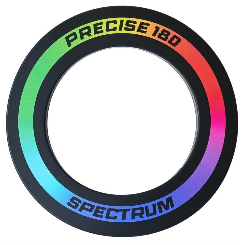 1 tlg. Precise180 Spectrum Pro Dart Catchring Dart Auffangring Surround Auffangring