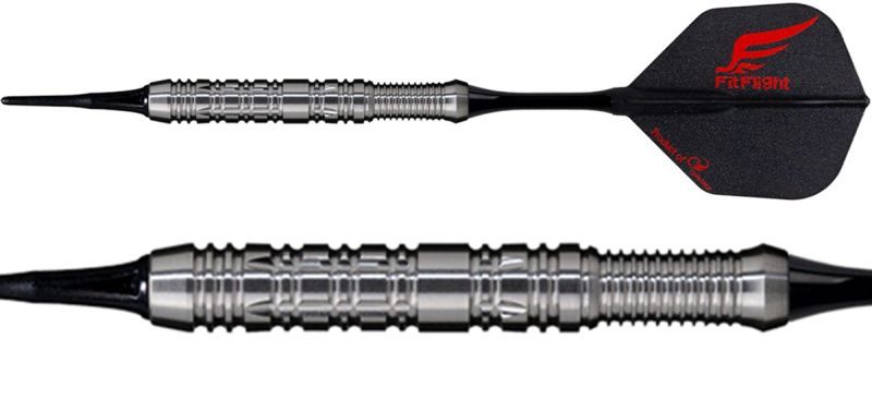 Cosmo Darts Discovery Label Kenichi Ajiki 90% Softdarts 20 Gram Softdarts