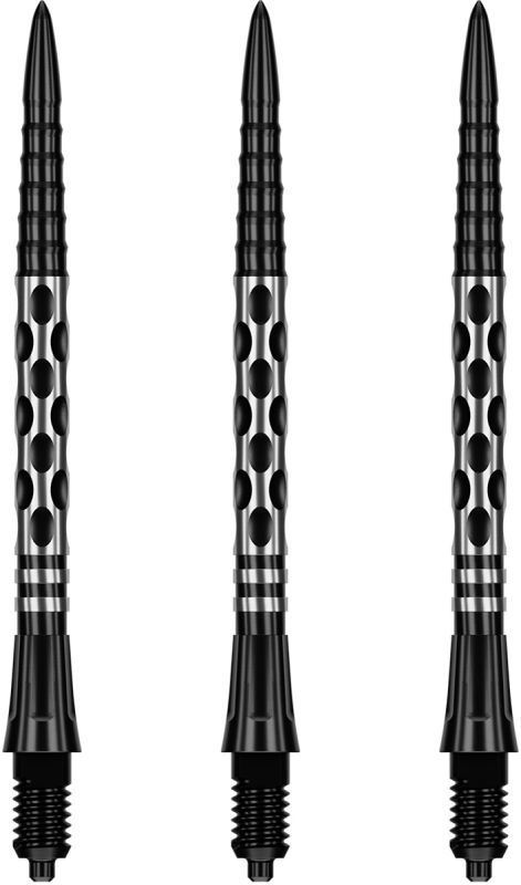 Caliburn EZ EVO Points Dual Grid Dots Schwarz 28/32/36/40/45/50 mm Wechselspitzen