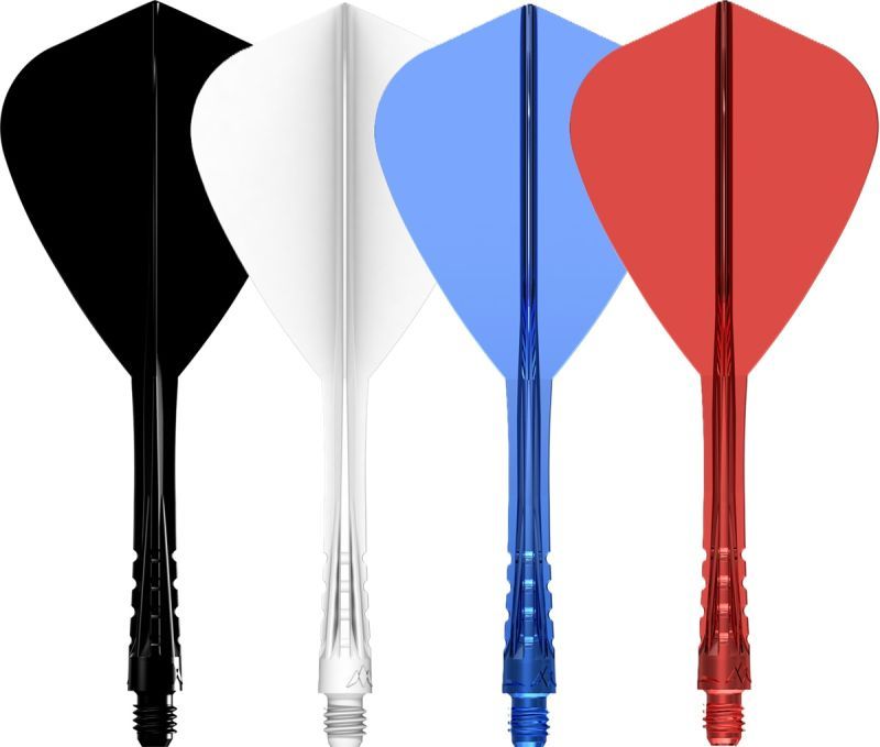 Mission Force 90 Vortex – Sistema Flight/Shaft per Freccette Shafts