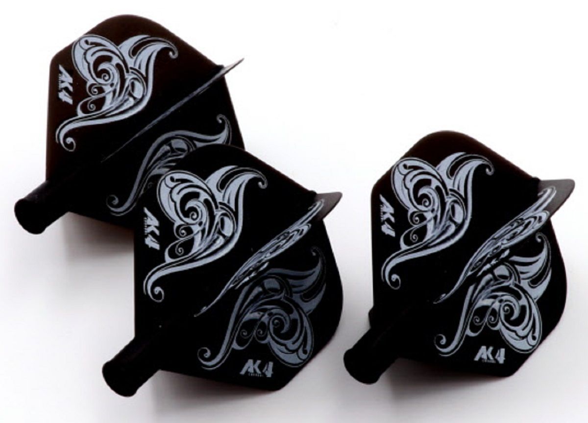 Cuesoul TERO AK4 Dart Flght Flower Standard No2 Flights