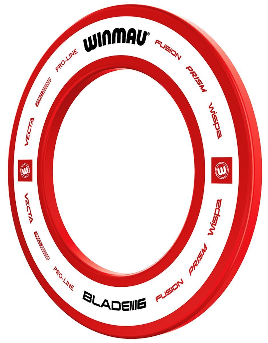 Winmau Pro-Line 2.0 Red Catchring Dart Surround Auffangring