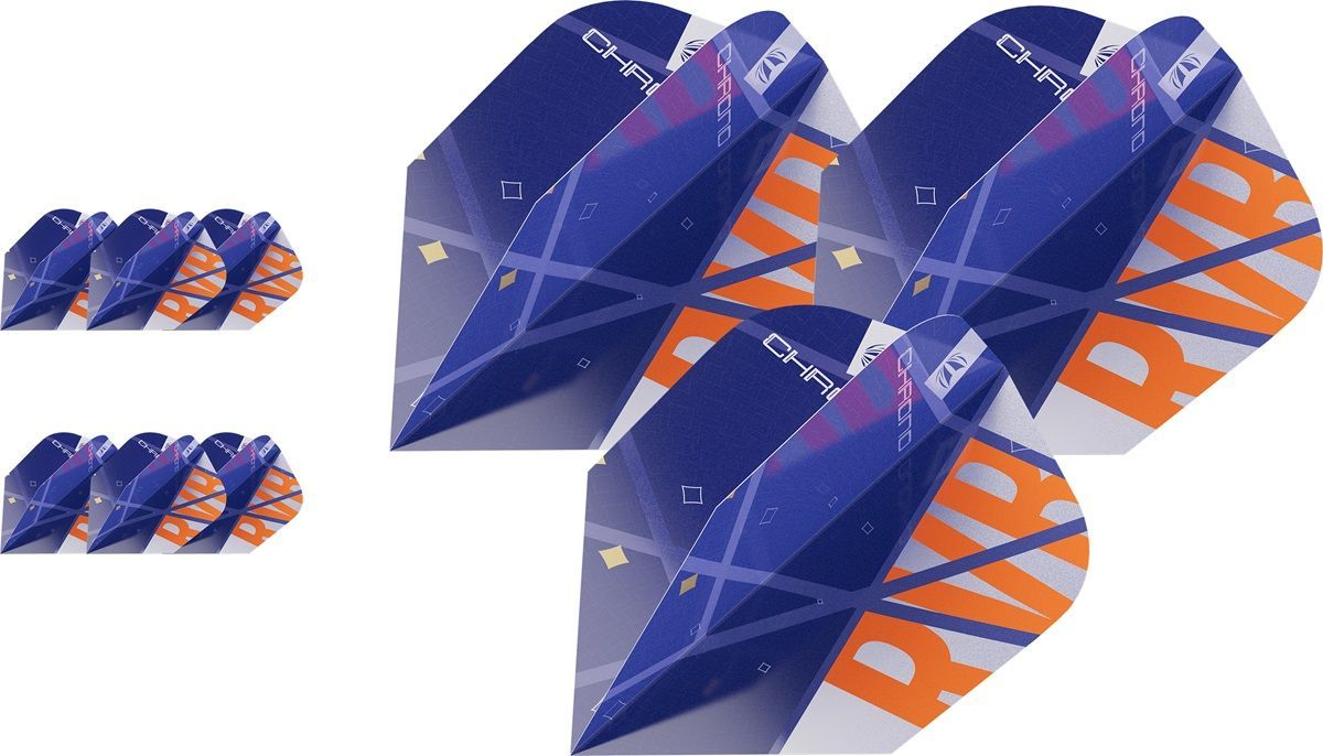Target 3 Set Pro.Ultra Raymond van Barneveld Chrono Flights NO6 2024 Flights