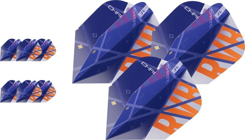 Target 3 Set Pro.Ultra Raymond van Barneveld Chrono Flights NO6 2024 Flights