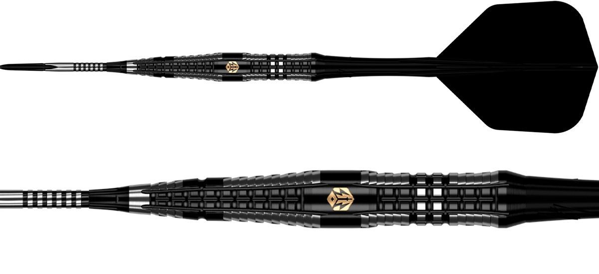 Caliburn Matrix Reboot M3 95% Steeldarts 21/23/25 Gramm Steeldarts