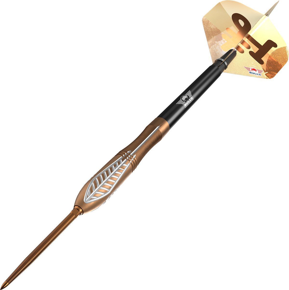 Bull´s Bronzo Nova CP 90% Steeldarts 22/24 Gramm Steeldarts