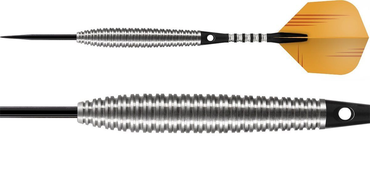 SHOT! Zen Dojo 80 % Tungsten Steel Tip Darts 25 gram Steeldarts