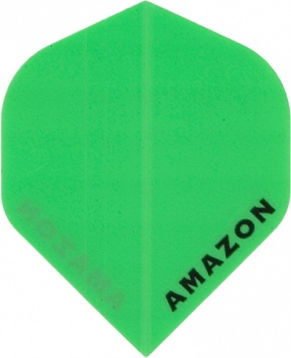 Dartfly Amazon Standard, Hellgrün Flights