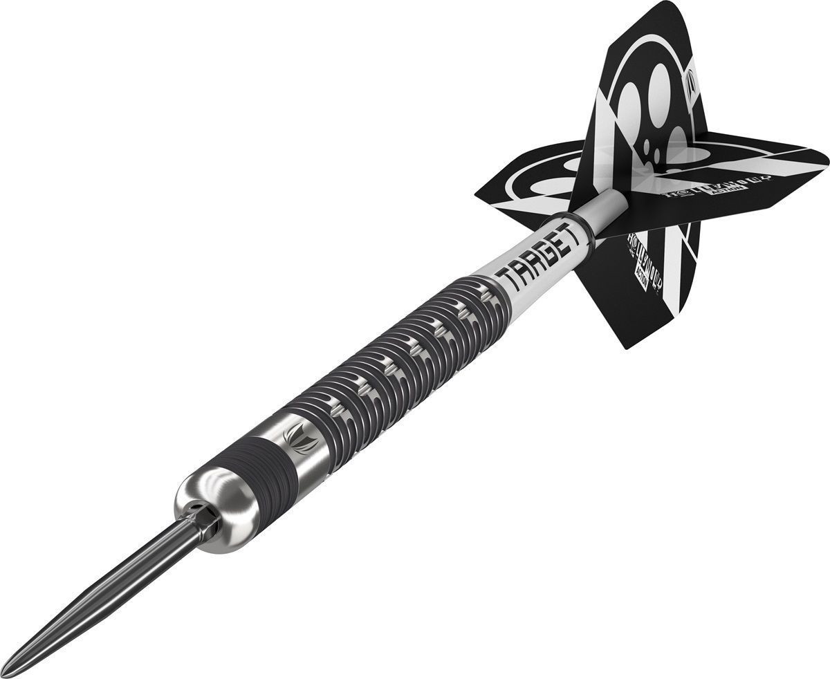 Target Hollywood Action Chris Dobey 90% SP Steeldarts 22/23/24 Gramm Steeldarts
