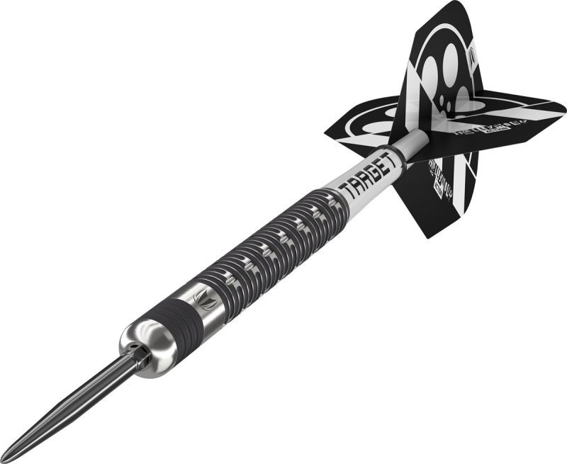Target Hollywood Action Chris Dobey 90% SP Steeldarts 22/23/24 Gramm Steeldarts