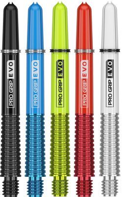 Target Pro Grip EVO Dart Shaft Shafts