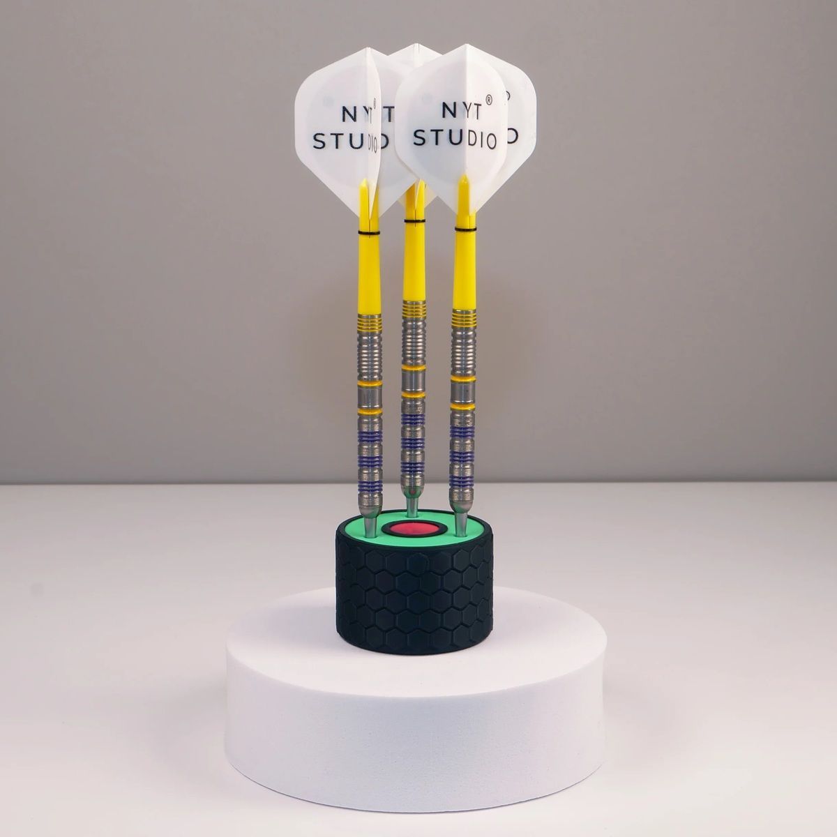 NYT Studio Darts Holder – Dart Stand for 1 Dart Set Aufbewahrung