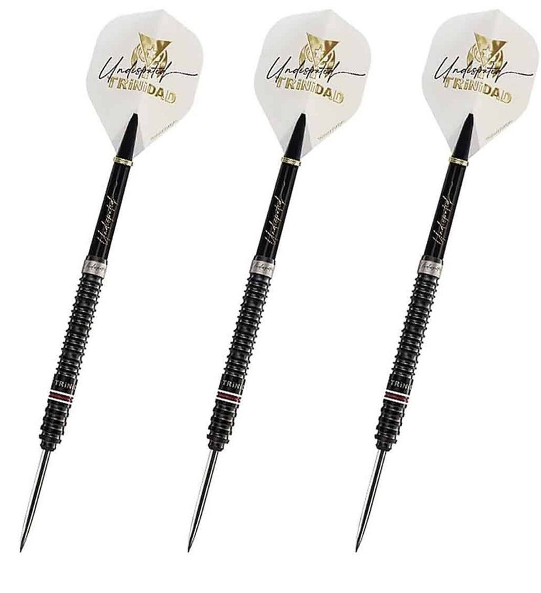 Trinidad Undisputed Darts Gomez 14 95% Steeldarts 22,8 Gramm Steeldarts