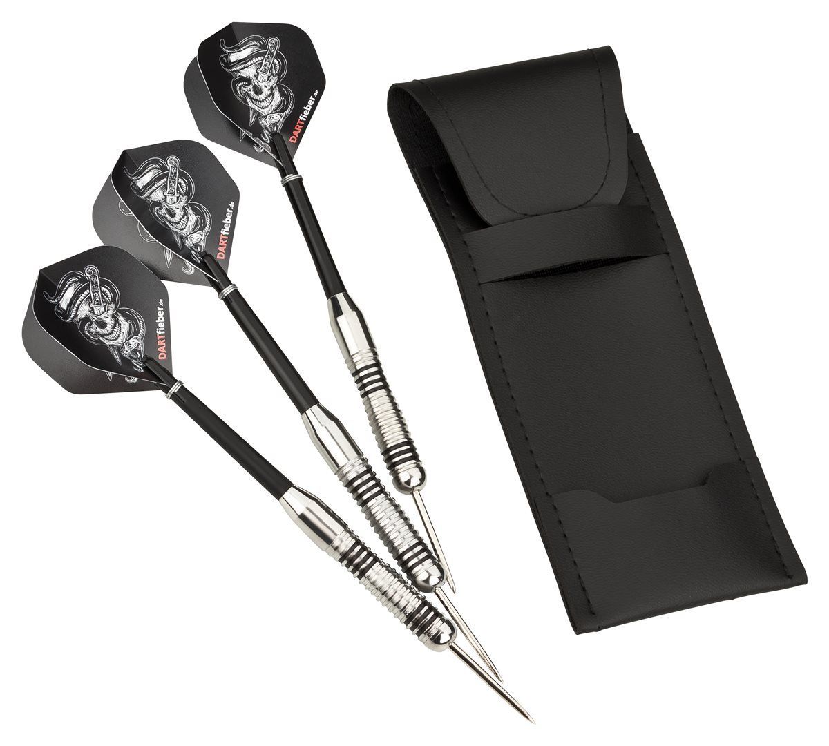 Dartfieber Steeldart Pfeile 23 Gramm Steeldarts