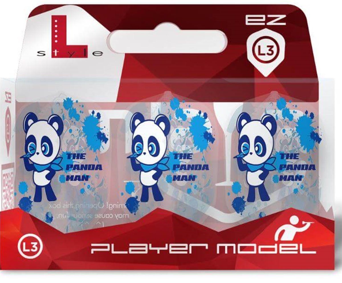 L-Style Signature Flight EZ Xiaochen Zong V2 Shape L3 Flights
