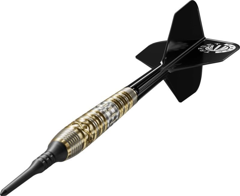 Target Harith Lim Hot Shot G2 Prime Series 90% 2BA Softdarts 19 Gram Softdarts
