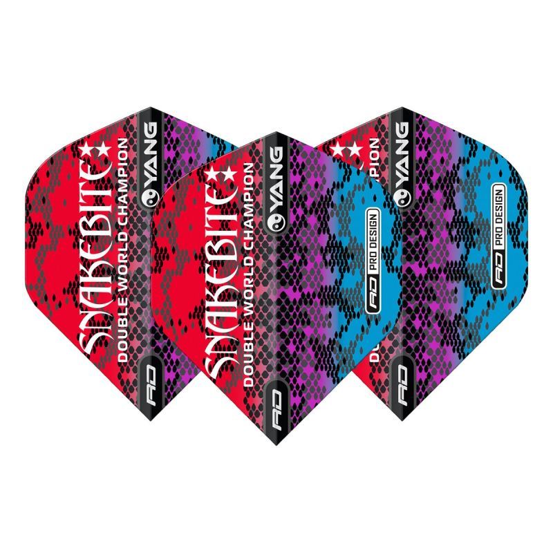 Flights de fléchettes Reddragon Gerwyn Price Flights