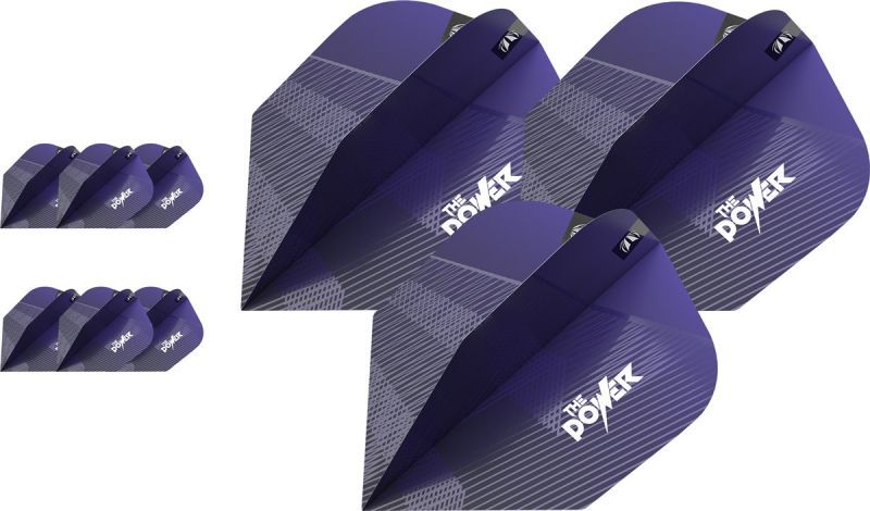 Target 3 Set Pro Ultra Flights NO6 Phil Taylor G10 2023 Flights