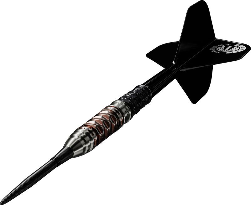 Target Cathy Leung Charis G6 Swiss Point 90% Fléchettes à pointe acier 23/24 Grammes Steeldarts