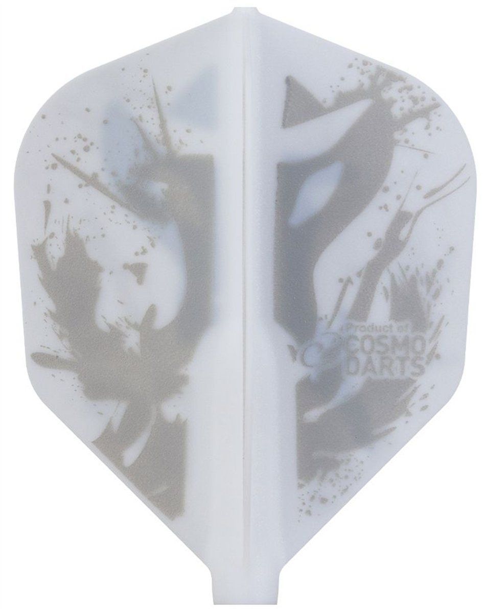 Cosmo Darts Fit Flights Mai Hamano 2 Shape Flights