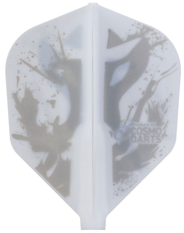 Cosmo Darts Fit Flights Mai Hamano 2 Shape Flights
