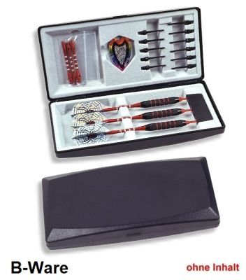 Dartbox, schwarz - B-Ware Case