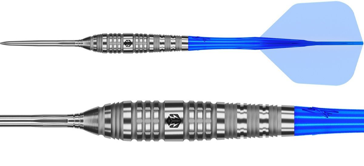 Caliburn EZ-EVO RIX R3 90% Steeldarts 23/25 Gramm Steeldarts