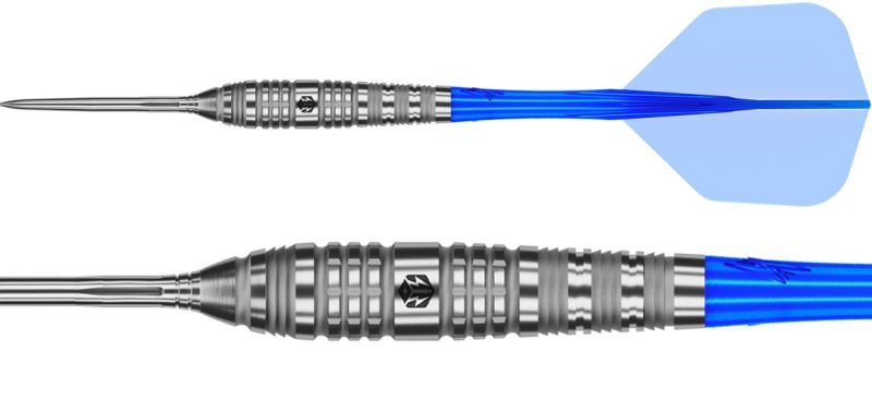 Caliburn EZ-EVO RIX R3 90% Steeldarts 23/25 Gramm Steeldarts