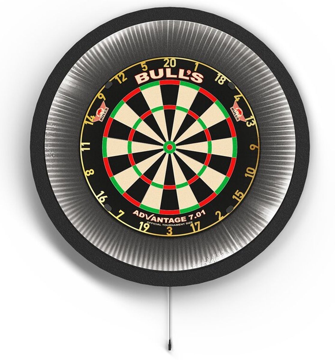 Bull´s Lumo XL Catchring Dart Surround Light System Auffangring