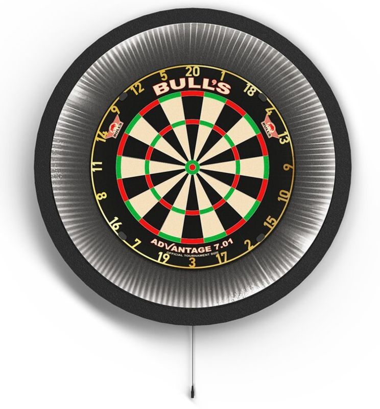 Bull´s Lumo XL Catchring Dart Surround Light System Auffangring