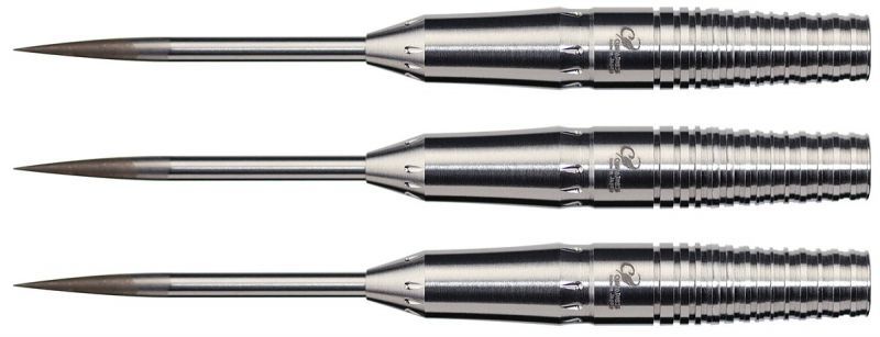 Cosmo Darts Freccette con punta in acciaio Barrel #24 Daisuke Akamatsu 21,5 Grammi Dartbarrels