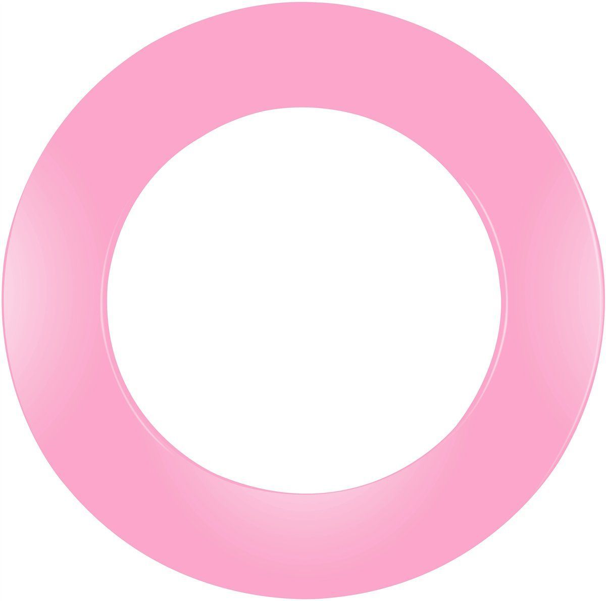 ONE80 Plain Surround Pink Wandschutz